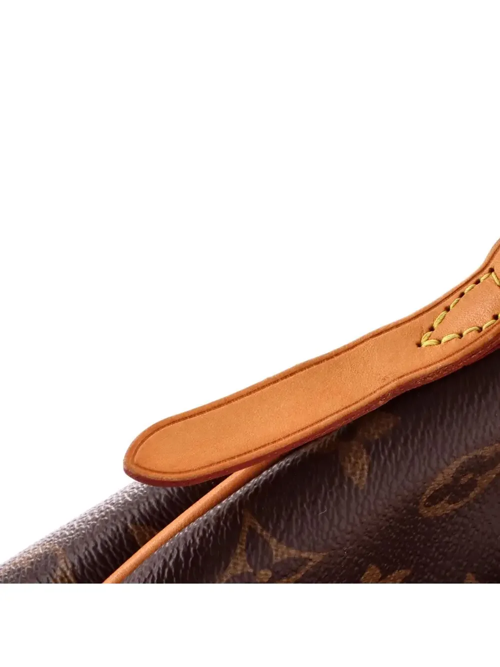 Louis Vuitton Turenne Handbag Canvas Pm #242677L16B